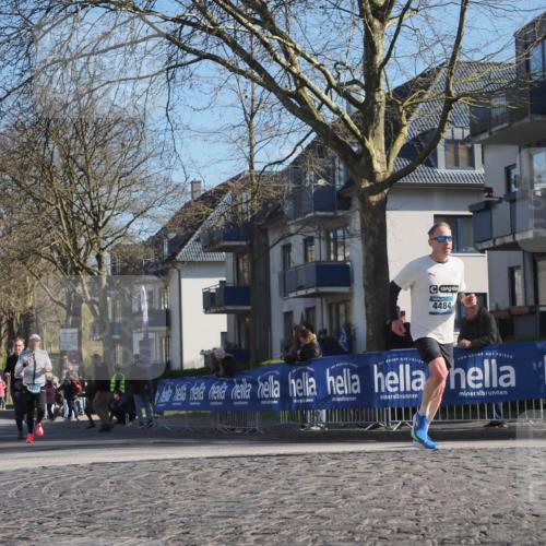 06.04.2025 - 44. Internationalen Wilhelmsburger Insellauf Luisa Fischer http://msf.ph/oto/7562800 06.04.2025 10:31:50 Ziel 4484 meine-sportfotos.de