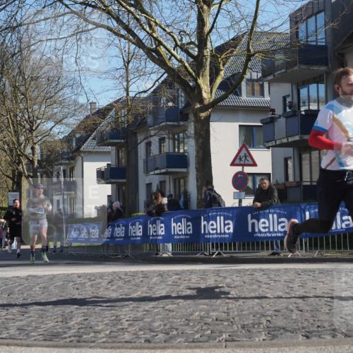 06.04.2025 - 44. Internationalen Wilhelmsburger Insellauf Luisa Fischer http://msf.ph/oto/7562865 06.04.2025 10:32:10 Ziel  meine-sportfotos.de