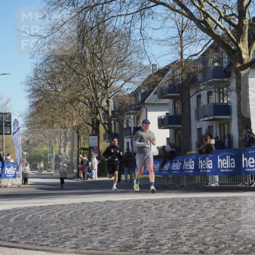 06.04.2025 - 44. Internationalen Wilhelmsburger Insellauf Luisa Fischer http://msf.ph/oto/7562883 06.04.2025 10:32:10 Ziel  meine-sportfotos.de