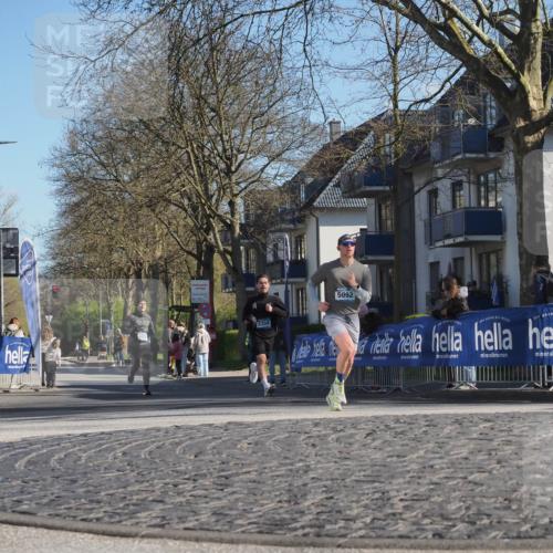 06.04.2025 - 44. Internationalen Wilhelmsburger Insellauf Luisa Fischer http://msf.ph/oto/7562888 06.04.2025 10:32:11 Ziel 3359, 5092 meine-sportfotos.de