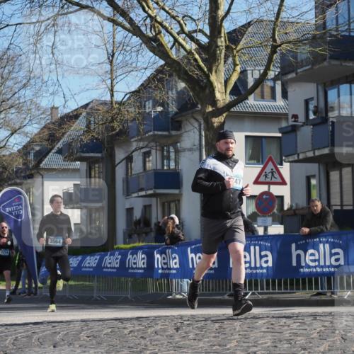 06.04.2025 - 44. Internationalen Wilhelmsburger Insellauf Luisa Fischer http://msf.ph/oto/7563139 06.04.2025 10:33:03 Ziel 3234, 47, 3564 meine-sportfotos.de