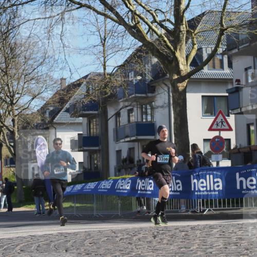 06.04.2025 - 44. Internationalen Wilhelmsburger Insellauf Luisa Fischer http://msf.ph/oto/7563513 06.04.2025 10:33:55 Ziel 4504, 3356 meine-sportfotos.de