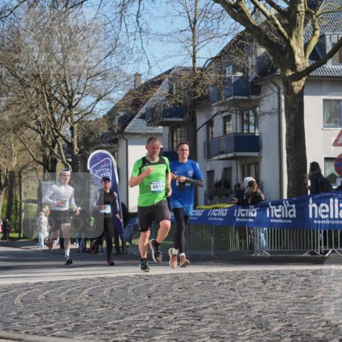 06.04.2025 - 44. Internationalen Wilhelmsburger Insellauf Luisa Fischer http://msf.ph/oto/7563732 06.04.2025 10:34:29 Ziel 83, 4616 meine-sportfotos.de