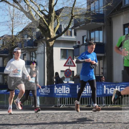 06.04.2025 - 44. Internationalen Wilhelmsburger Insellauf Luisa Fischer http://msf.ph/oto/7563775 06.04.2025 10:34:31 Ziel 183, 4616 meine-sportfotos.de