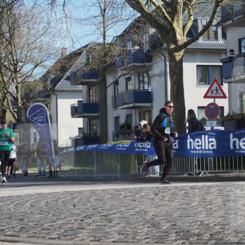 06.04.2025 - 44. Internationalen Wilhelmsburger Insellauf Luisa Fischer http://msf.ph/oto/7563788 06.04.2025 10:34:41 Ziel 3777, 434 meine-sportfotos.de