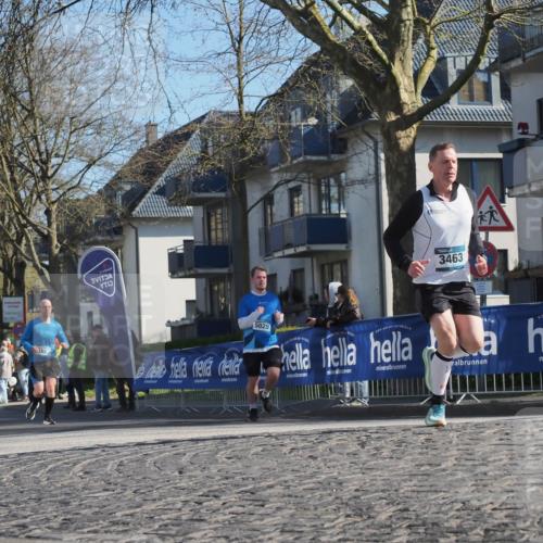 06.04.2025 - 44. Internationalen Wilhelmsburger Insellauf Luisa Fischer http://msf.ph/oto/7563953 06.04.2025 10:35:04 Ziel 80, 3463, 5029 meine-sportfotos.de