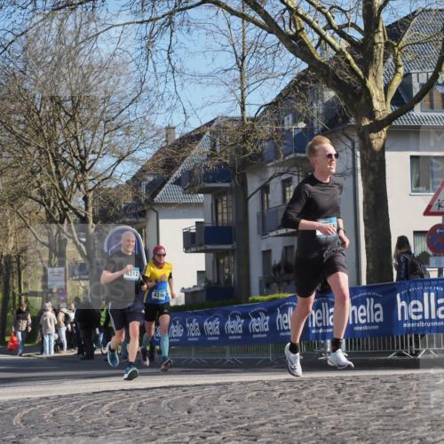 06.04.2025 - 44. Internationalen Wilhelmsburger Insellauf Luisa Fischer http://msf.ph/oto/7564134 06.04.2025 10:35:31 Ziel 4312, 4396 meine-sportfotos.de