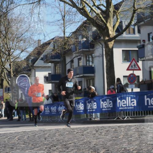 06.04.2025 - 44. Internationalen Wilhelmsburger Insellauf Luisa Fischer http://msf.ph/oto/7564209 06.04.2025 10:35:44 Ziel 3580, 4124 meine-sportfotos.de
