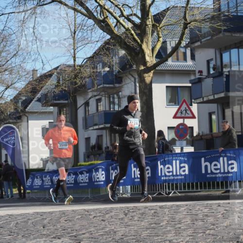 06.04.2025 - 44. Internationalen Wilhelmsburger Insellauf Luisa Fischer http://msf.ph/oto/7564222 06.04.2025 10:35:44 Ziel 3580, 4124 meine-sportfotos.de