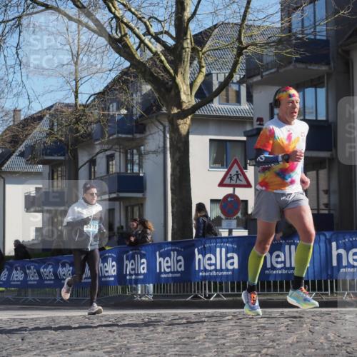 06.04.2025 - 44. Internationalen Wilhelmsburger Insellauf Luisa Fischer http://msf.ph/oto/7564484 06.04.2025 10:36:14 Ziel 13, 5178 meine-sportfotos.de