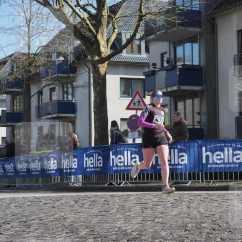 06.04.2025 - 44. Internationalen Wilhelmsburger Insellauf Luisa Fischer http://msf.ph/oto/7564595 06.04.2025 10:36:25 Ziel 4077 meine-sportfotos.de