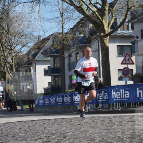 06.04.2025 - 44. Internationalen Wilhelmsburger Insellauf Luisa Fischer http://msf.ph/oto/7572105 06.04.2025 10:41:08 Ziel 4233 meine-sportfotos.de