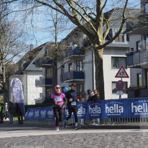 06.04.2025 - 44. Internationalen Wilhelmsburger Insellauf Luisa Fischer http://msf.ph/oto/7573713 06.04.2025 10:41:49 Ziel 3093, 3744 meine-sportfotos.de