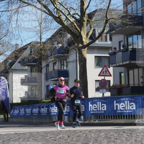 06.04.2025 - 44. Internationalen Wilhelmsburger Insellauf Luisa Fischer http://msf.ph/oto/7573752 06.04.2025 10:41:49 Ziel 3093, 3744 meine-sportfotos.de