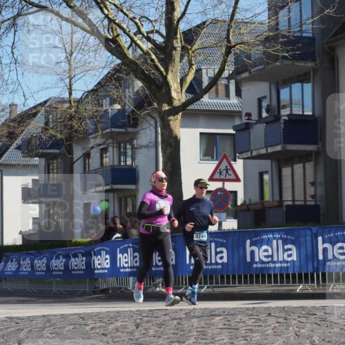 06.04.2025 - 44. Internationalen Wilhelmsburger Insellauf Luisa Fischer http://msf.ph/oto/7573782 06.04.2025 10:41:50 Ziel 303, 3744 meine-sportfotos.de
