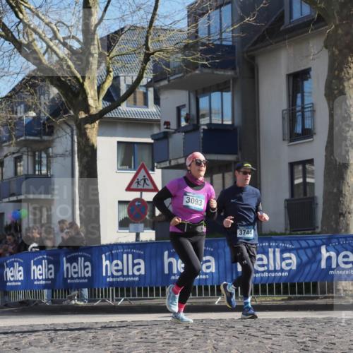 06.04.2025 - 44. Internationalen Wilhelmsburger Insellauf Luisa Fischer http://msf.ph/oto/7573851 06.04.2025 10:41:51 Ziel 3093, 3744 meine-sportfotos.de