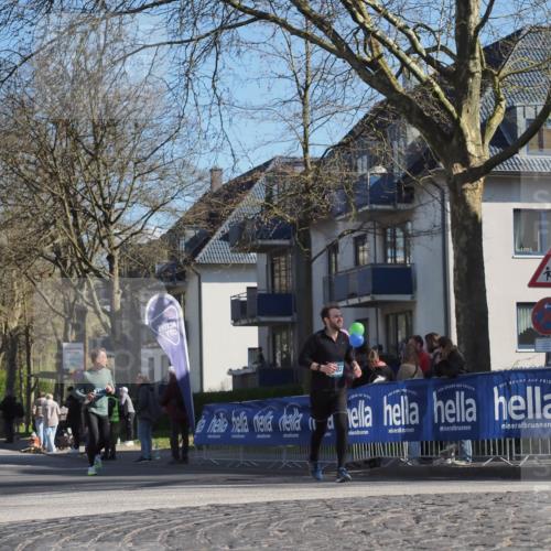 06.04.2025 - 44. Internationalen Wilhelmsburger Insellauf Luisa Fischer http://msf.ph/oto/7574816 06.04.2025 10:42:15 Ziel 03 meine-sportfotos.de