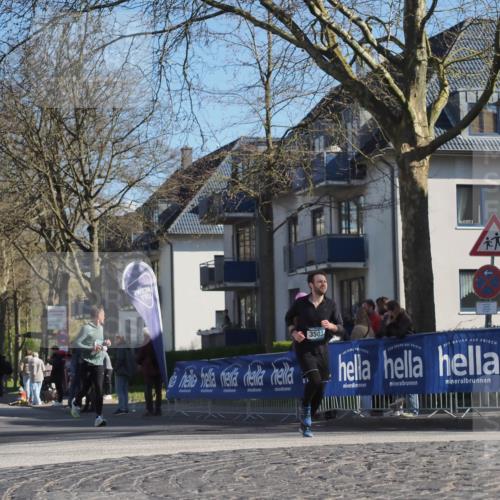 06.04.2025 - 44. Internationalen Wilhelmsburger Insellauf Luisa Fischer http://msf.ph/oto/7574837 06.04.2025 10:42:16 Ziel 13, 3503 meine-sportfotos.de