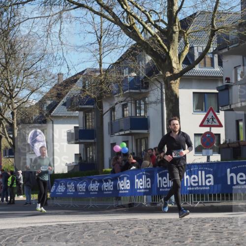 06.04.2025 - 44. Internationalen Wilhelmsburger Insellauf Luisa Fischer http://msf.ph/oto/7574915 06.04.2025 10:42:16 Ziel 4458, 350 meine-sportfotos.de