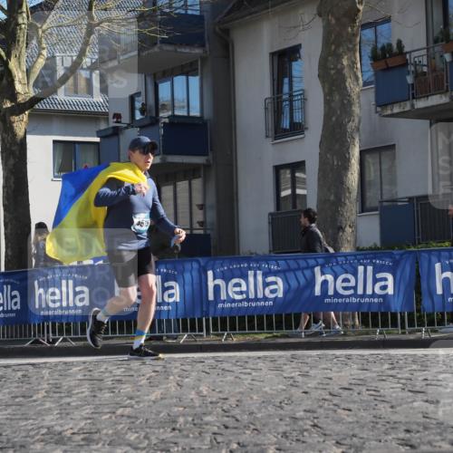 06.04.2025 - 44. Internationalen Wilhelmsburger Insellauf Luisa Fischer http://msf.ph/oto/7575017 06.04.2025 10:37:09 Ziel 4515 meine-sportfotos.de