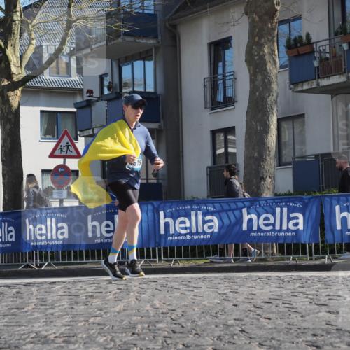 06.04.2025 - 44. Internationalen Wilhelmsburger Insellauf Luisa Fischer http://msf.ph/oto/7575027 06.04.2025 10:37:10 Ziel 515 meine-sportfotos.de