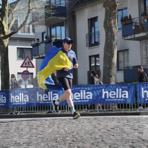 06.04.2025 - 44. Internationalen Wilhelmsburger Insellauf Luisa Fischer http://msf.ph/oto/7575035 06.04.2025 10:37:10 Ziel 15 meine-sportfotos.de