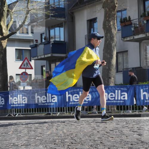 06.04.2025 - 44. Internationalen Wilhelmsburger Insellauf Luisa Fischer http://msf.ph/oto/7575052 06.04.2025 10:37:10 Ziel 45 meine-sportfotos.de