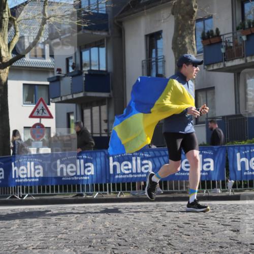 06.04.2025 - 44. Internationalen Wilhelmsburger Insellauf Luisa Fischer http://msf.ph/oto/7575060 06.04.2025 10:37:10 Ziel 410 meine-sportfotos.de