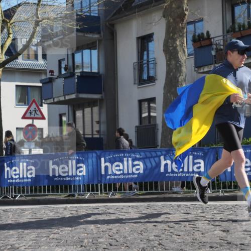 06.04.2025 - 44. Internationalen Wilhelmsburger Insellauf Luisa Fischer http://msf.ph/oto/7575078 06.04.2025 10:37:10 Ziel  meine-sportfotos.de