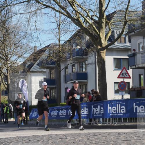 06.04.2025 - 44. Internationalen Wilhelmsburger Insellauf Luisa Fischer http://msf.ph/oto/7575241 06.04.2025 10:42:24 Ziel 4297, 320 meine-sportfotos.de