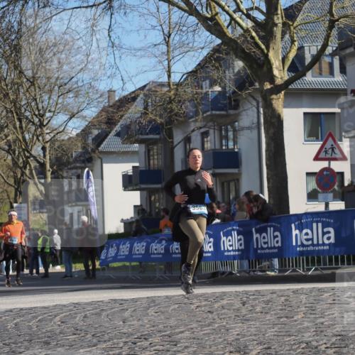 06.04.2025 - 44. Internationalen Wilhelmsburger Insellauf Luisa Fischer http://msf.ph/oto/7575454 06.04.2025 10:42:35 Ziel 3563 meine-sportfotos.de