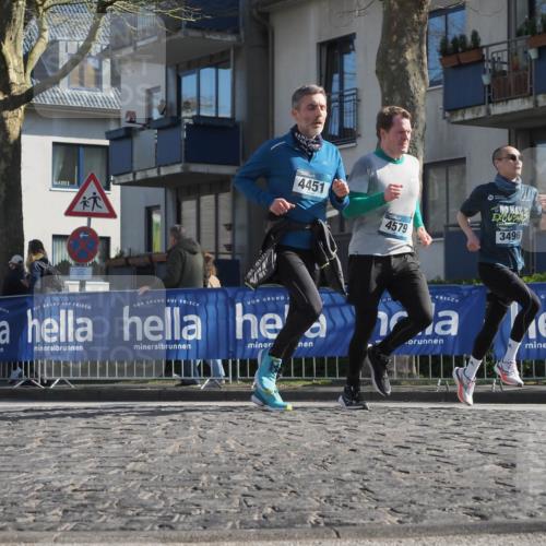 06.04.2025 - 44. Internationalen Wilhelmsburger Insellauf Luisa Fischer http://msf.ph/oto/7575558 06.04.2025 10:37:42 Ziel 4451, 4579, 3496 meine-sportfotos.de