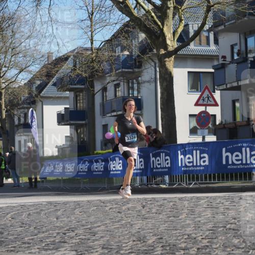 06.04.2025 - 44. Internationalen Wilhelmsburger Insellauf Luisa Fischer http://msf.ph/oto/7575958 06.04.2025 10:42:48 Ziel 3324 meine-sportfotos.de