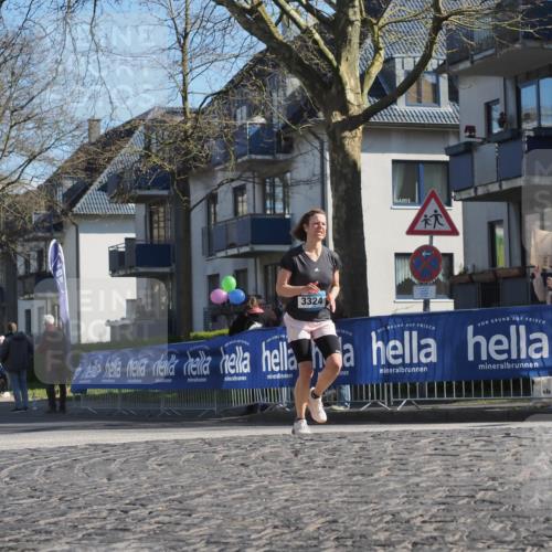 06.04.2025 - 44. Internationalen Wilhelmsburger Insellauf Luisa Fischer http://msf.ph/oto/7575981 06.04.2025 10:42:48 Ziel 3324 meine-sportfotos.de