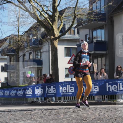 06.04.2025 - 44. Internationalen Wilhelmsburger Insellauf Luisa Fischer http://msf.ph/oto/7576147 06.04.2025 10:42:54 Ziel 39 meine-sportfotos.de