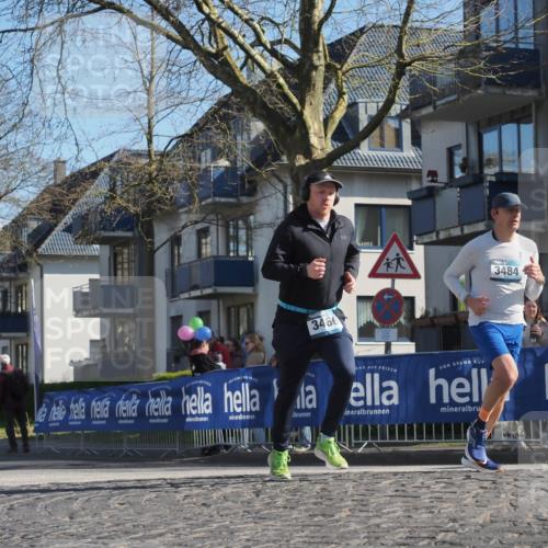 06.04.2025 - 44. Internationalen Wilhelmsburger Insellauf Luisa Fischer http://msf.ph/oto/7576507 06.04.2025 10:43:01 Ziel 3466, 3484, 3532 meine-sportfotos.de