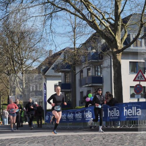 06.04.2025 - 44. Internationalen Wilhelmsburger Insellauf Luisa Fischer http://msf.ph/oto/7576609 06.04.2025 10:43:10 Ziel 4614, 370743158 meine-sportfotos.de