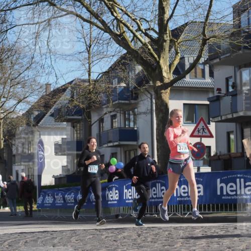 06.04.2025 - 44. Internationalen Wilhelmsburger Insellauf Luisa Fischer http://msf.ph/oto/7576833 06.04.2025 10:43:13 Ziel 3827, 3158, 3706 meine-sportfotos.de