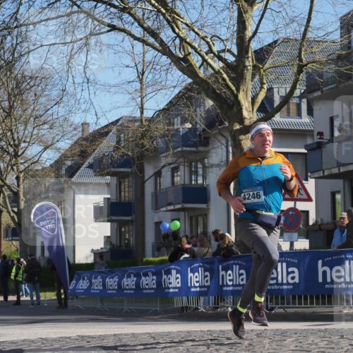 06.04.2025 - 44. Internationalen Wilhelmsburger Insellauf Luisa Fischer http://msf.ph/oto/7577579 06.04.2025 10:38:42 Ziel 4246 meine-sportfotos.de