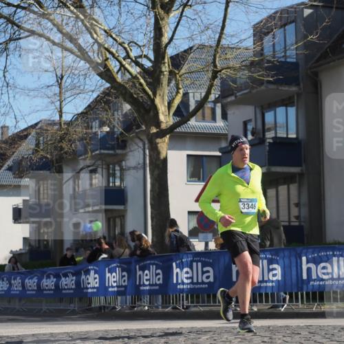 06.04.2025 - 44. Internationalen Wilhelmsburger Insellauf Luisa Fischer http://msf.ph/oto/7577901 06.04.2025 10:38:50 Ziel 3346 meine-sportfotos.de
