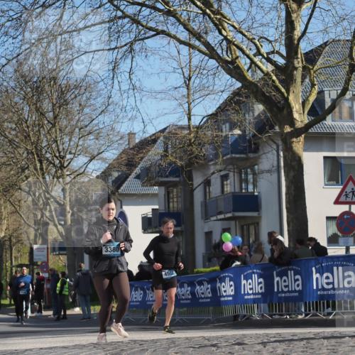 06.04.2025 - 44. Internationalen Wilhelmsburger Insellauf Luisa Fischer http://msf.ph/oto/7578136 06.04.2025 10:43:34 Ziel 4144, 3380, 4502 meine-sportfotos.de
