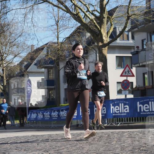 06.04.2025 - 44. Internationalen Wilhelmsburger Insellauf Luisa Fischer http://msf.ph/oto/7578193 06.04.2025 10:43:36 Ziel 338, 4502 meine-sportfotos.de