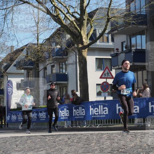 06.04.2025 - 44. Internationalen Wilhelmsburger Insellauf Luisa Fischer http://msf.ph/oto/7578259 06.04.2025 10:43:40 Ziel 3268, 4144 meine-sportfotos.de