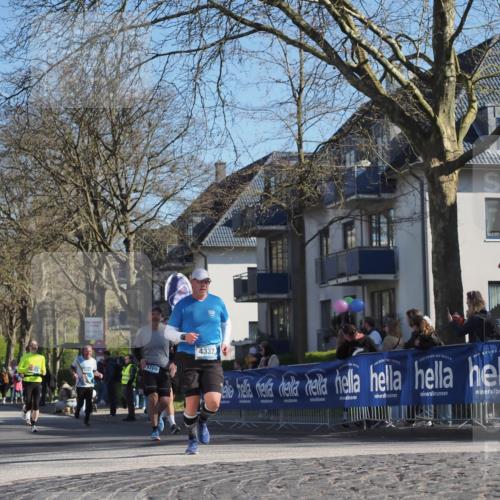 06.04.2025 - 44. Internationalen Wilhelmsburger Insellauf Luisa Fischer http://msf.ph/oto/7578262 06.04.2025 10:39:00 Ziel 3709, 4337 meine-sportfotos.de