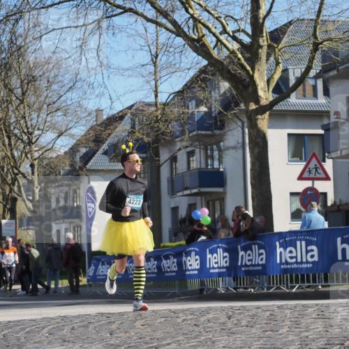 06.04.2025 - 44. Internationalen Wilhelmsburger Insellauf Luisa Fischer http://msf.ph/oto/7578535 06.04.2025 10:43:49 Ziel 4222 meine-sportfotos.de