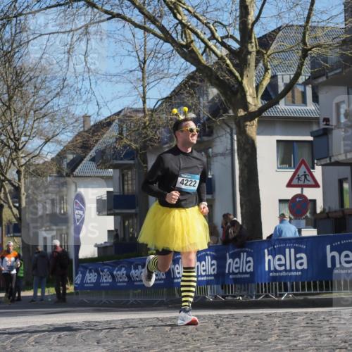 06.04.2025 - 44. Internationalen Wilhelmsburger Insellauf Luisa Fischer http://msf.ph/oto/7578578 06.04.2025 10:43:50 Ziel 4222 meine-sportfotos.de