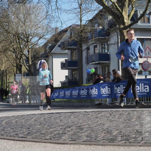 06.04.2025 - 44. Internationalen Wilhelmsburger Insellauf Luisa Fischer http://msf.ph/oto/7579887 06.04.2025 10:39:44 Ziel 3887, 3729 meine-sportfotos.de