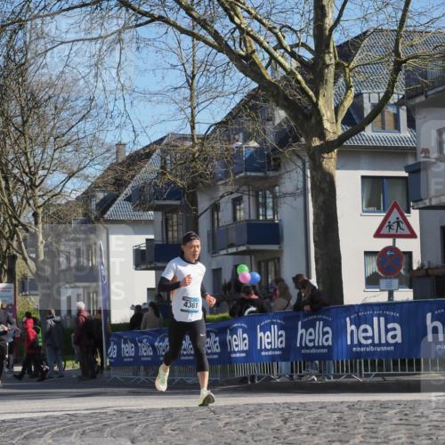 06.04.2025 - 44. Internationalen Wilhelmsburger Insellauf Luisa Fischer http://msf.ph/oto/7580068 06.04.2025 10:44:59 Ziel 3992, 4361 meine-sportfotos.de