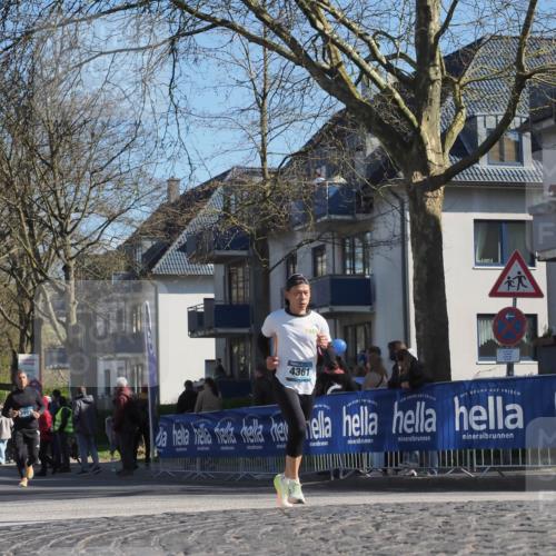 06.04.2025 - 44. Internationalen Wilhelmsburger Insellauf Luisa Fischer http://msf.ph/oto/7580085 06.04.2025 10:44:59 Ziel 3992, 3991, 4361 meine-sportfotos.de