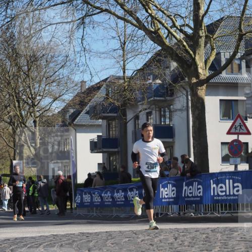 06.04.2025 - 44. Internationalen Wilhelmsburger Insellauf Luisa Fischer http://msf.ph/oto/7580093 06.04.2025 10:44:59 Ziel 3992, 4361 meine-sportfotos.de